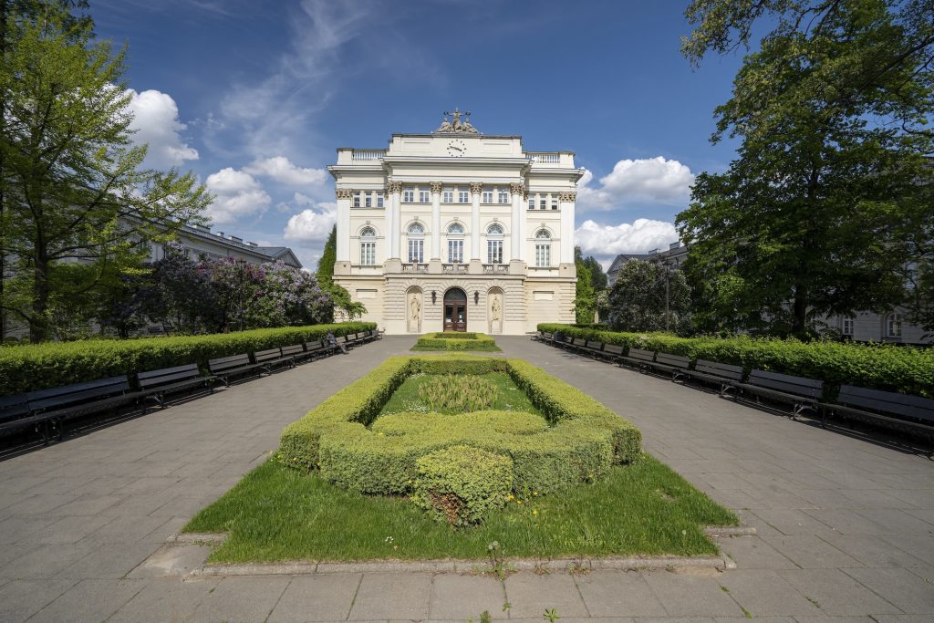 Obiekty_UW_122_©Uniwersytet_Warszawski